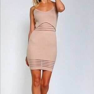 𝅺BODYCON MIDI Dress